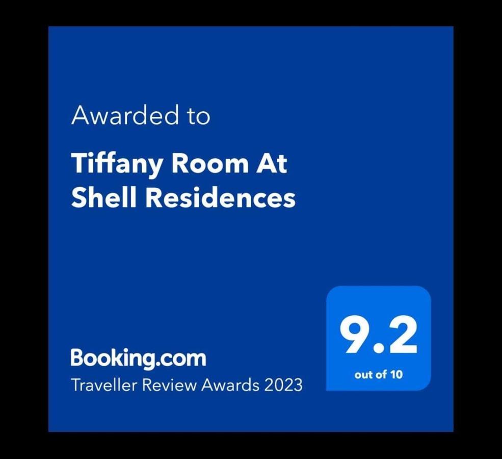 Tiffany Room At Shell Residences Манила Екстериор снимка