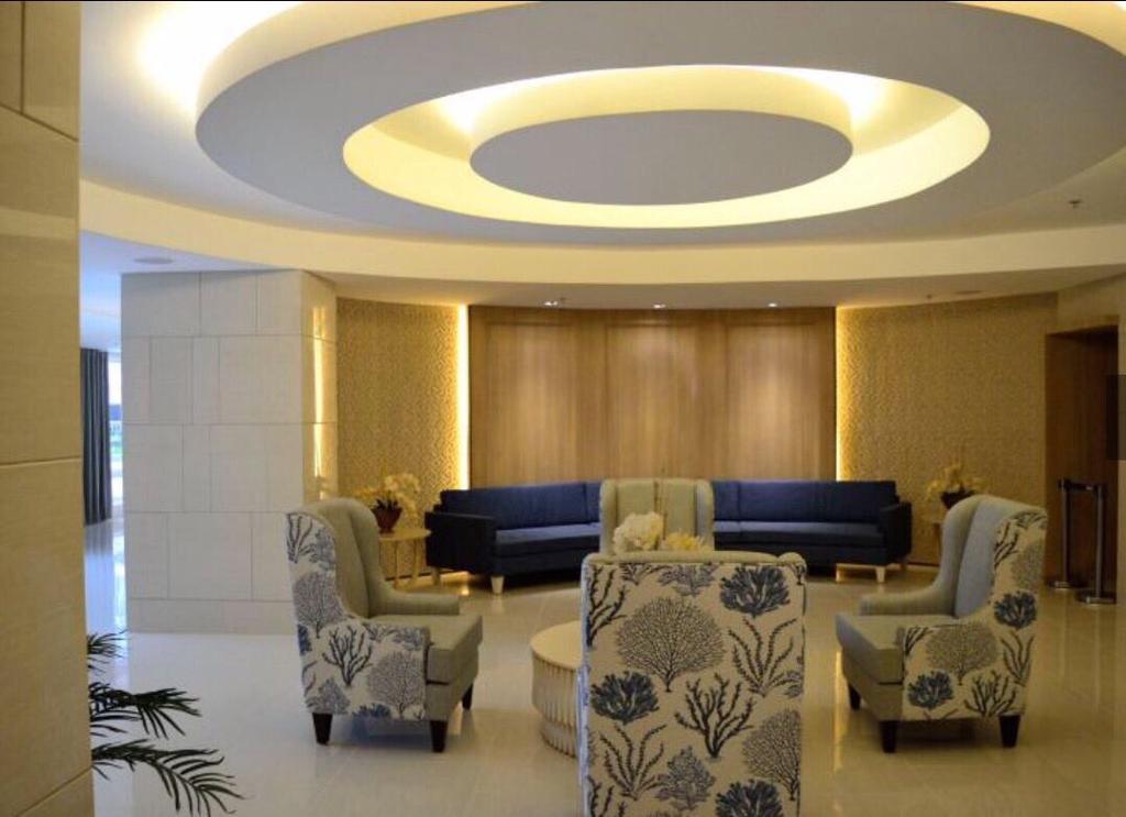 Tiffany Room At Shell Residences Манила Екстериор снимка