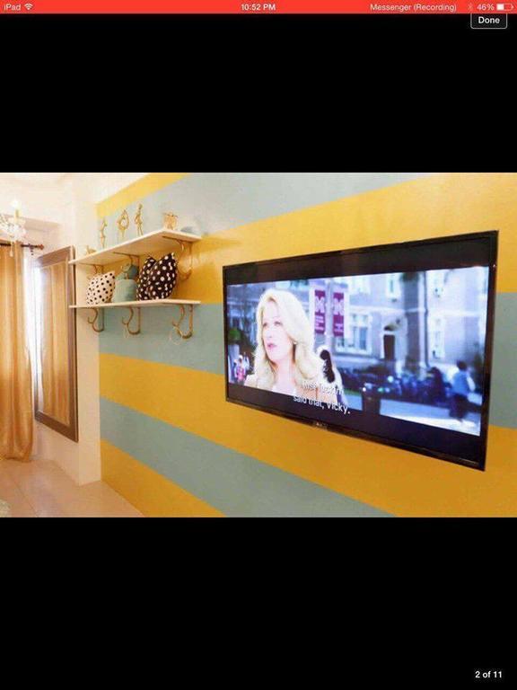 Tiffany Room At Shell Residences Манила Екстериор снимка