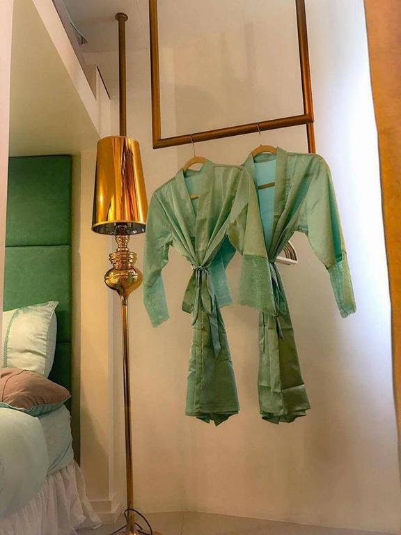 Tiffany Room At Shell Residences Манила Екстериор снимка