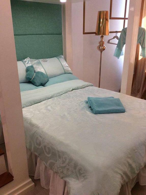 Tiffany Room At Shell Residences Манила Екстериор снимка